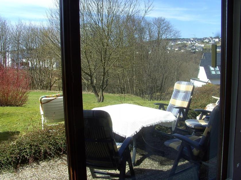 Ferienwohnung Zum Kurpark Winterberg Exteriér fotografie
