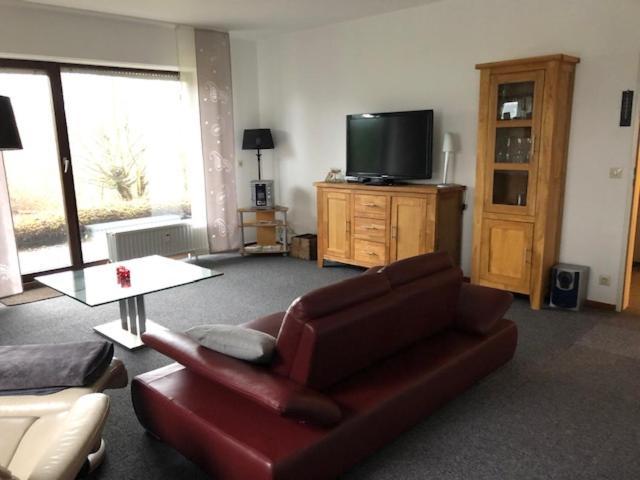 Ferienwohnung Zum Kurpark Winterberg Exteriér fotografie