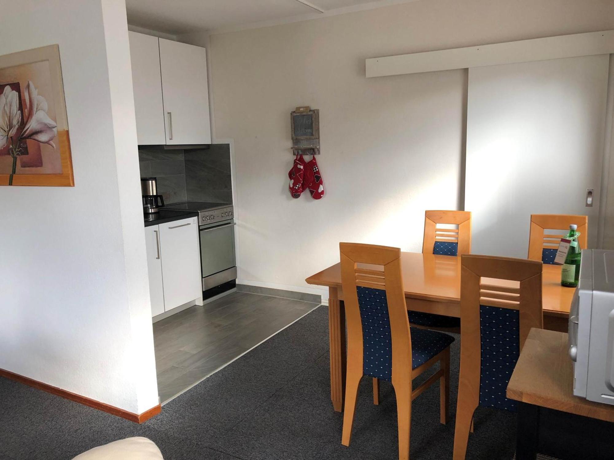 Ferienwohnung Zum Kurpark Winterberg Exteriér fotografie